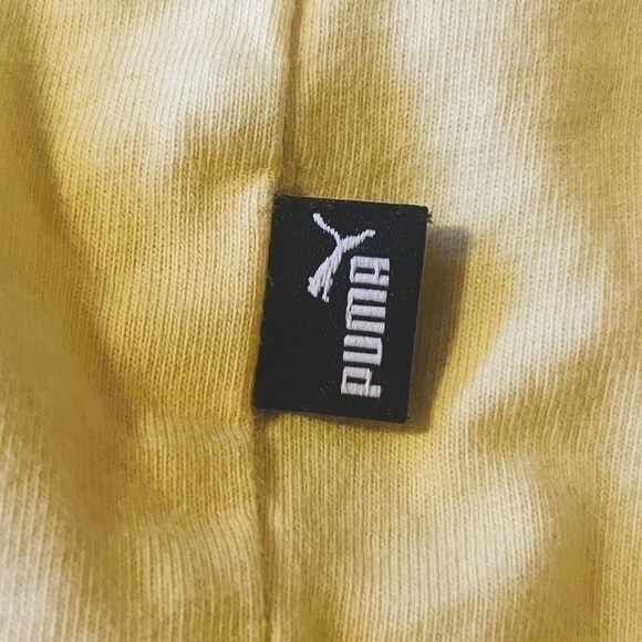 PUMA - logo shirt size medium - Picture 5 of 6